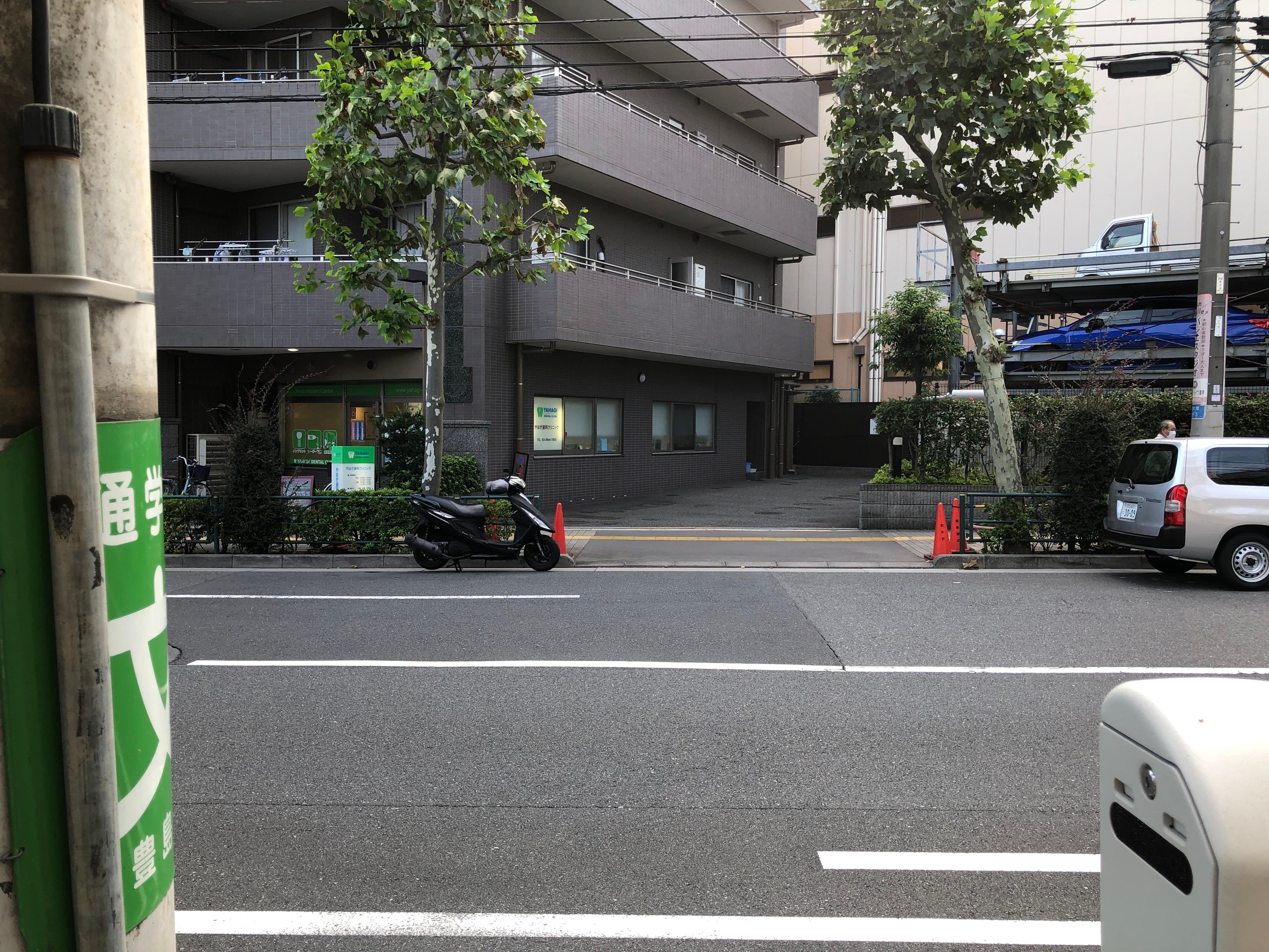ｱｰﾊﾞﾝﾋﾞｭｰ新大塚ﾌﾟﾗﾀﾅｽ通りの外観・駐車場イメージ3枚目