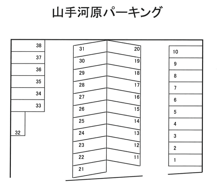 駐車場画像