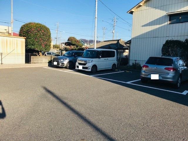 東町(52941)の外観・駐車場イメージ1枚目