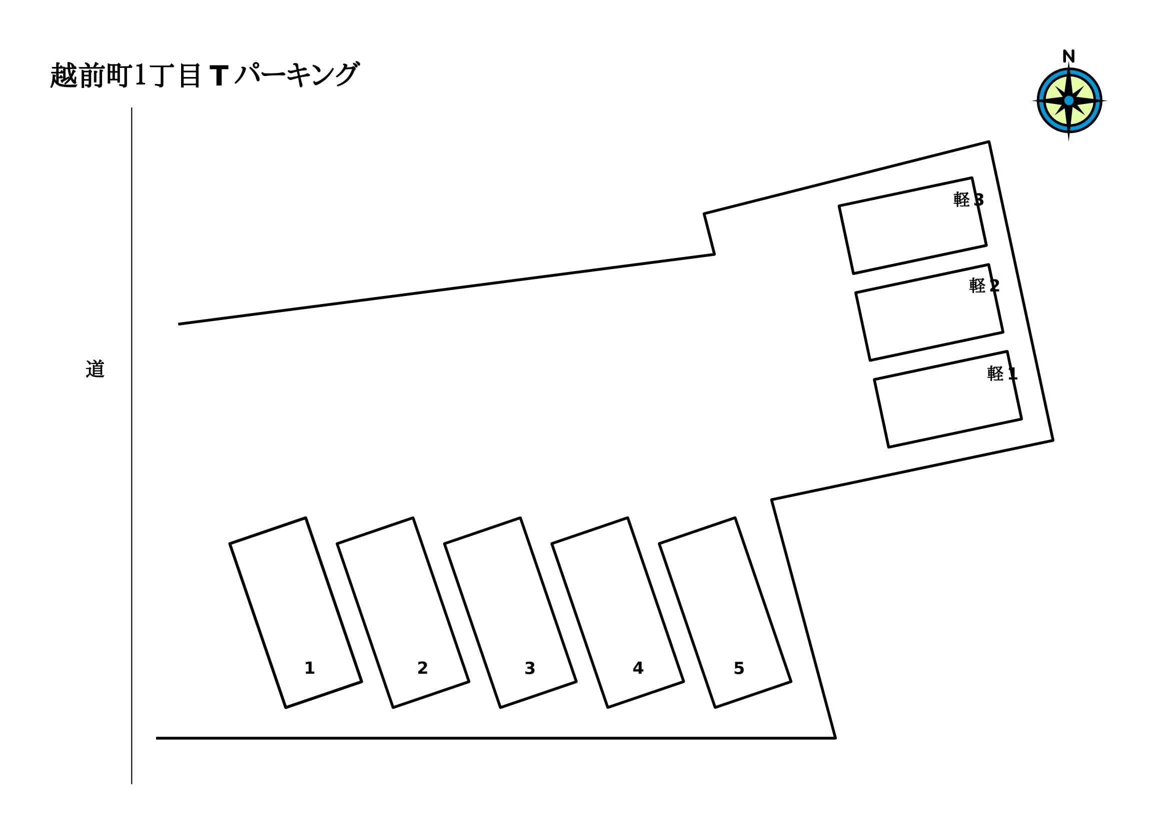 駐車場画像