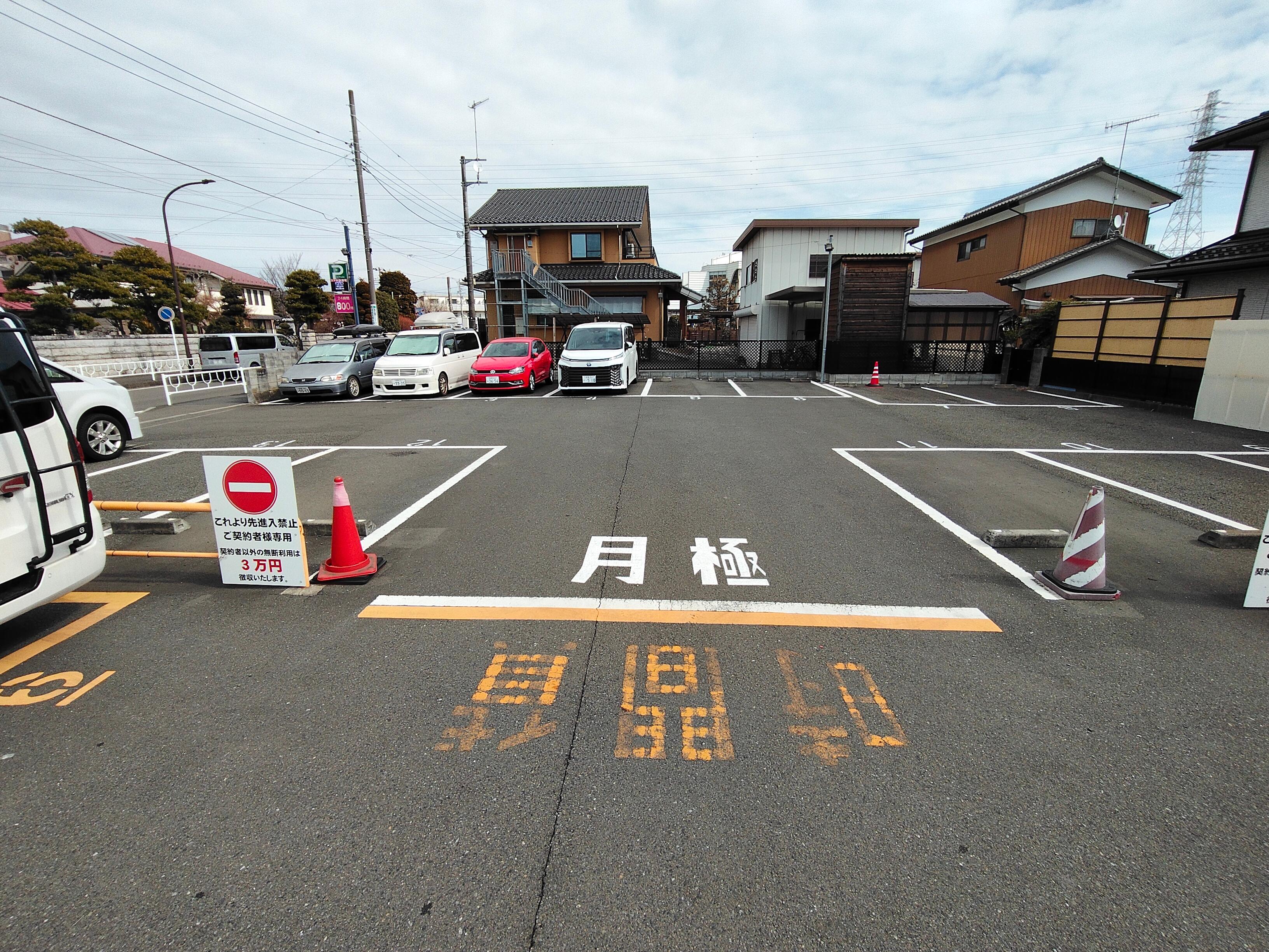相模原原当麻駅前第1の外観・駐車場イメージ2枚目