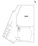 ｻｻﾞﾝﾋﾙｽﾞの駐車場