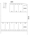 吉成3丁目第一駐車場の駐車場