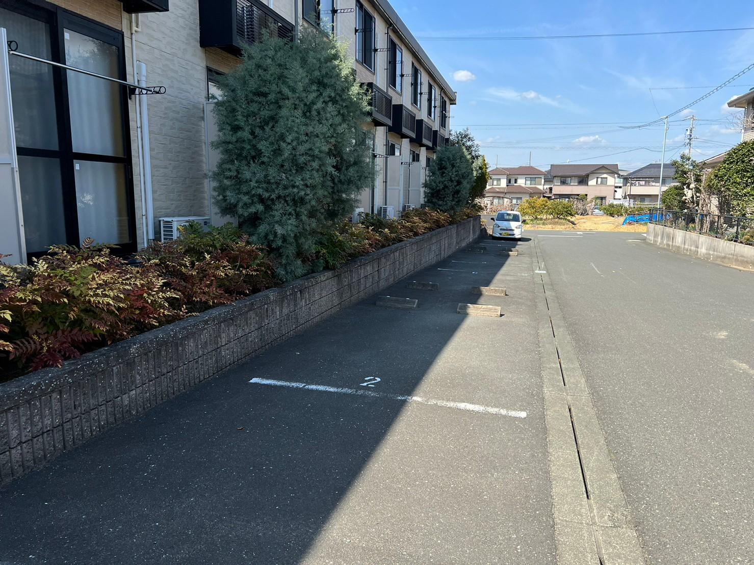 エスポ牛川(32706)の外観・駐車場イメージ1枚目