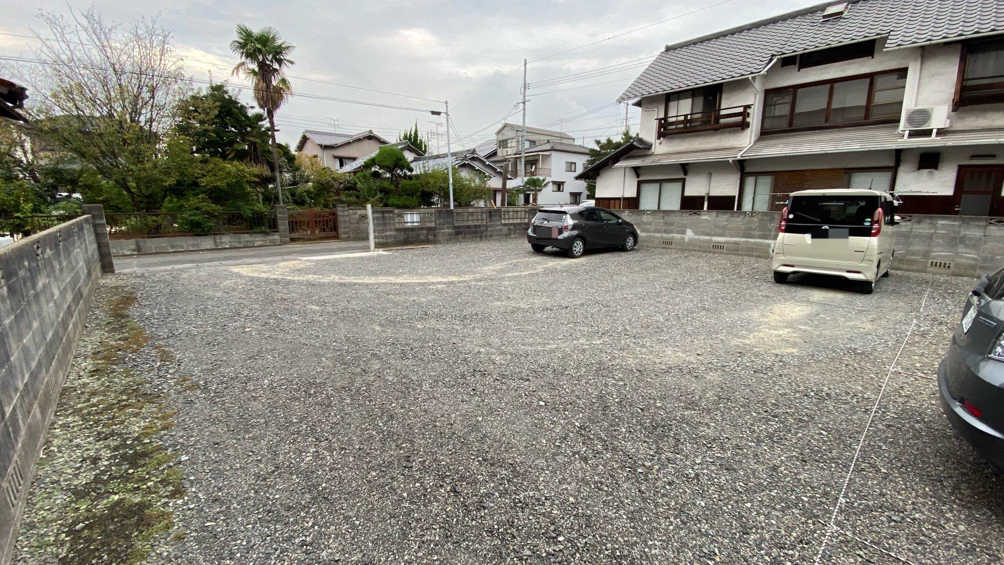田辺駐車場（北）の外観・駐車場イメージ3枚目