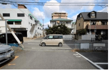 森脇第1・2モータープールの外観・駐車場イメージ3枚目