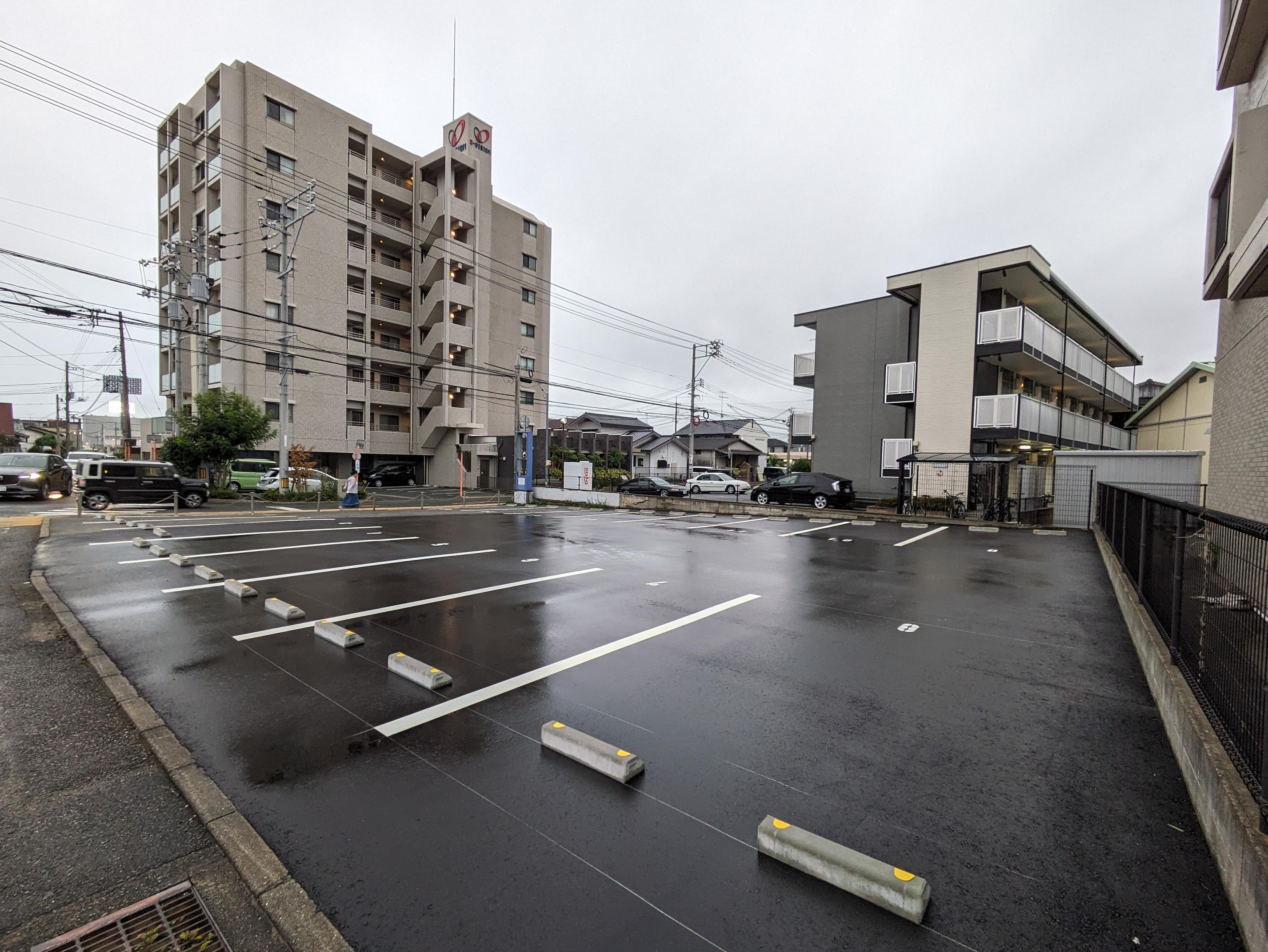 駐車場金剛の外観・駐車場イメージ1枚目