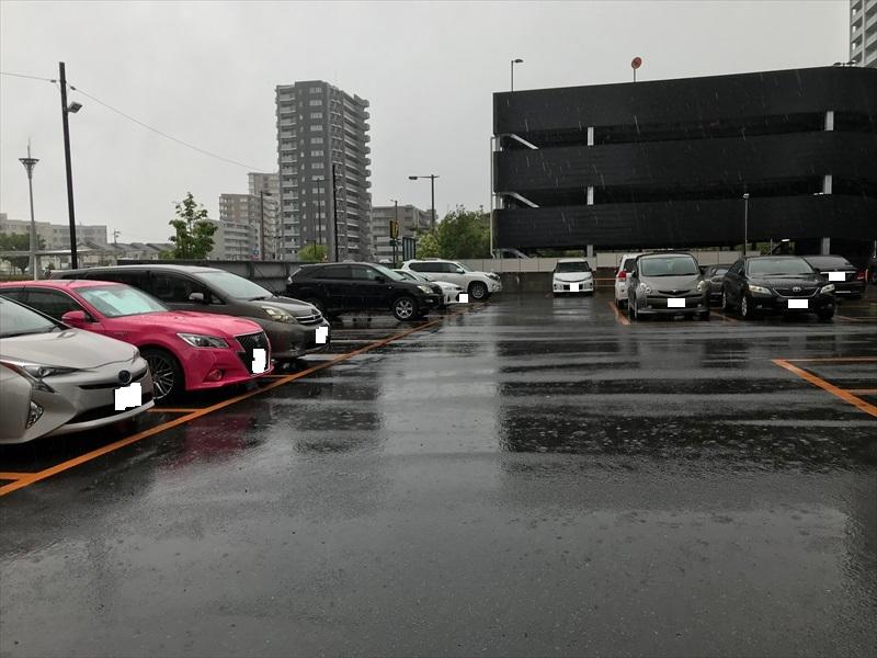 浄水駅前の外観・駐車場イメージ1枚目