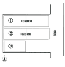 吉野深大寺駐車場Ⅱの駐車場