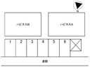 春日４丁目ハピネス駐車場の駐車場