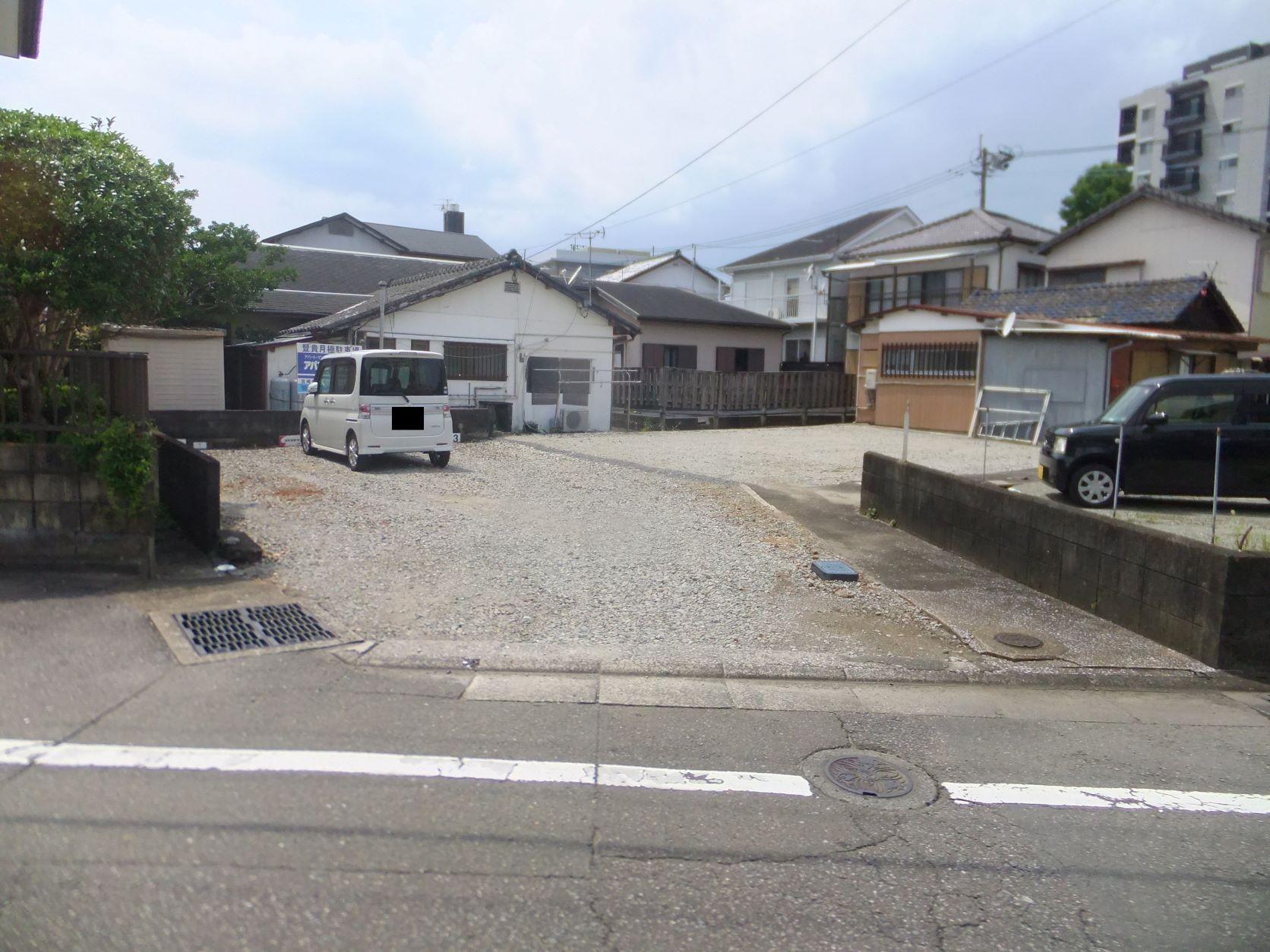 登貴有料駐車場の外観・駐車場イメージ1枚目