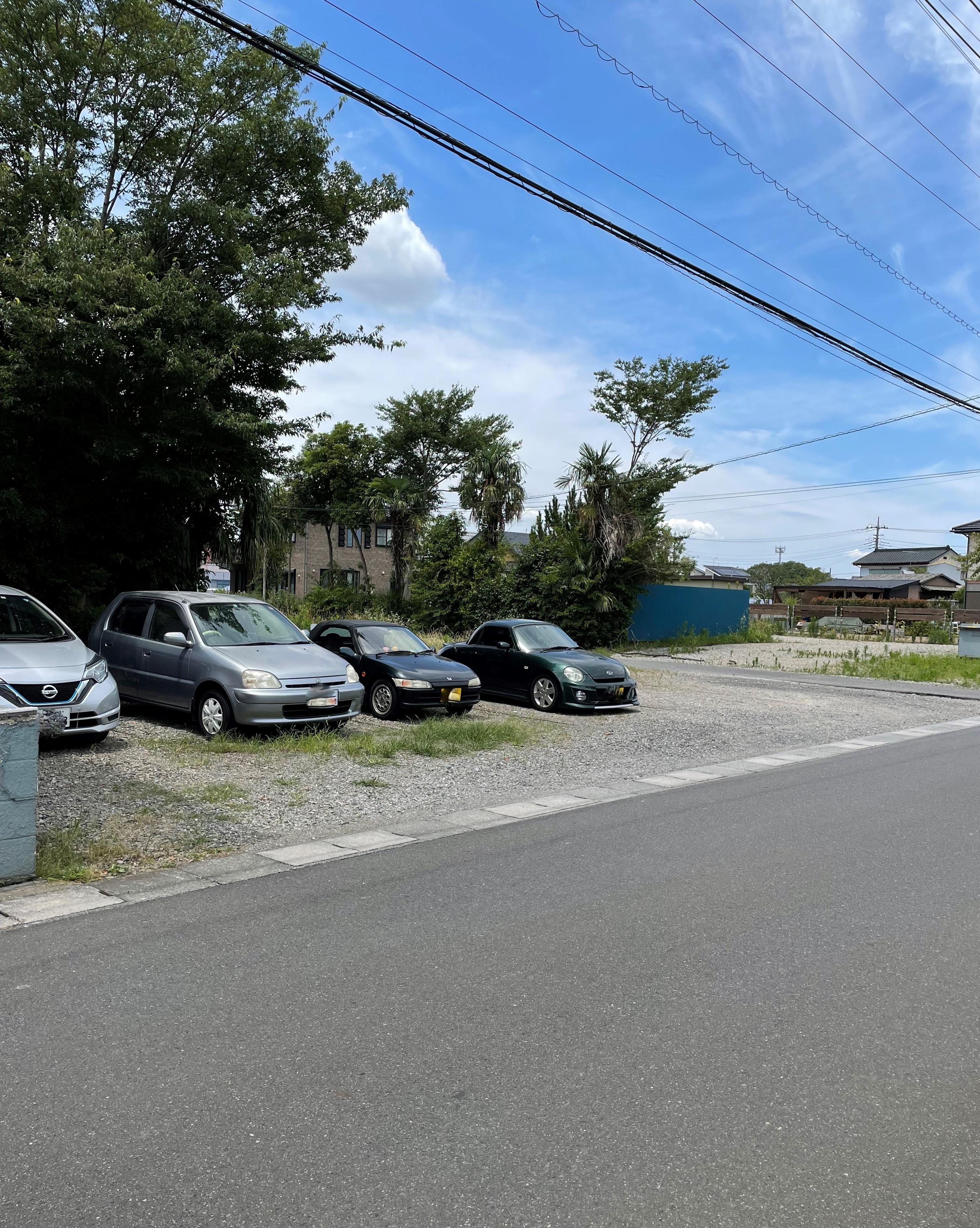 和田駐車場の外観・駐車場イメージ2枚目