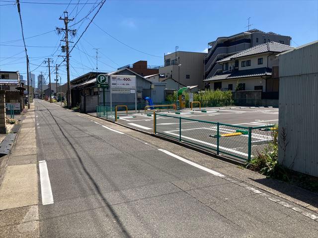 草薙町１丁目第３の外観・駐車場イメージ1枚目