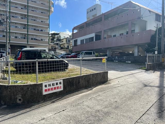 サンフラワー駐車場の外観・駐車場イメージ2枚目