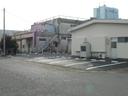 保坂商店駐車場の駐車場