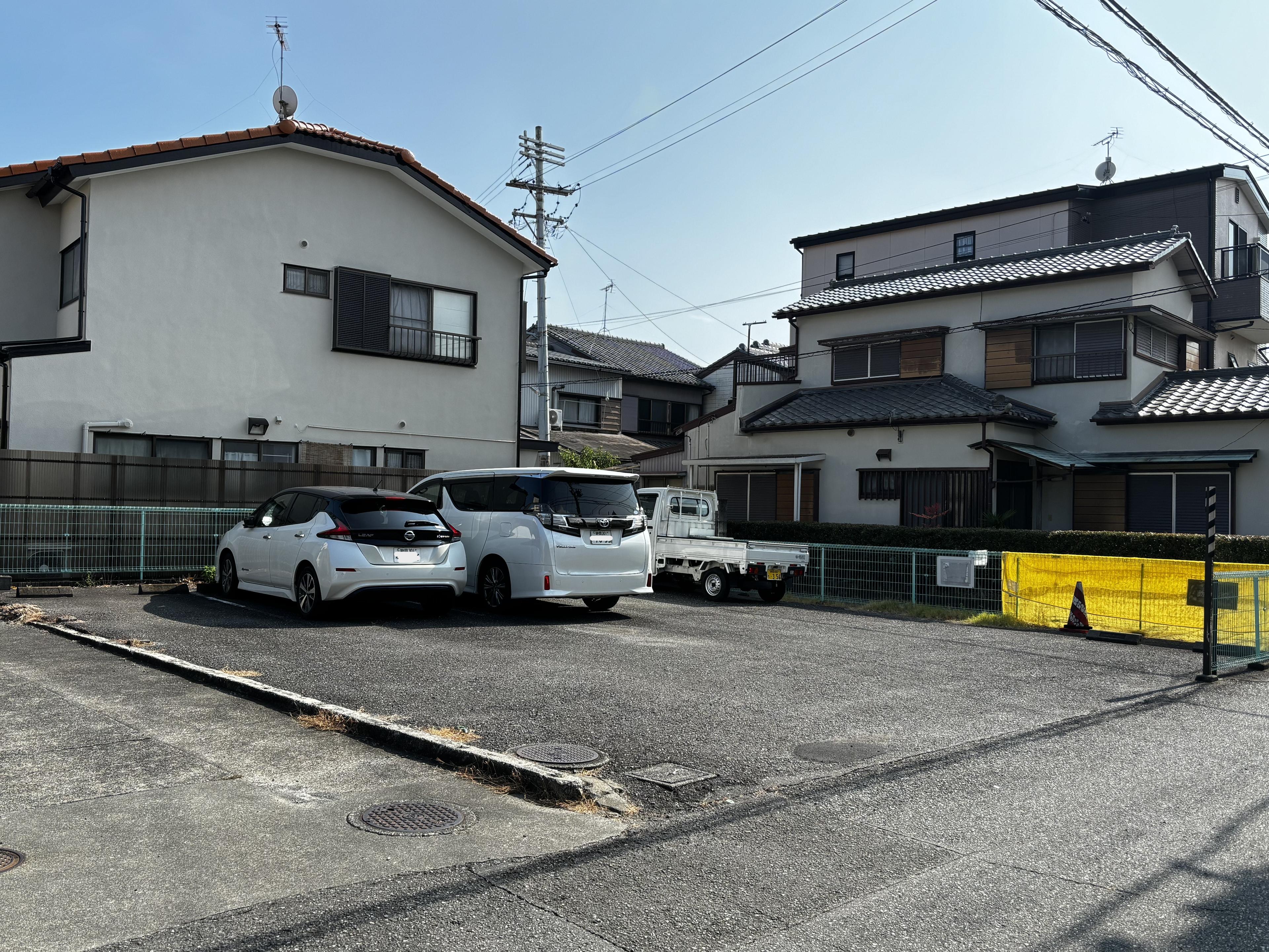 14010駐車場の外観・駐車場イメージ2枚目