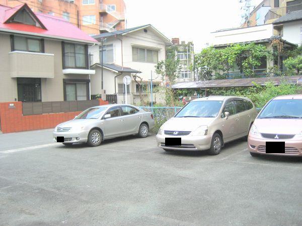 水前寺1丁目駐車場の外観・駐車場イメージ3枚目