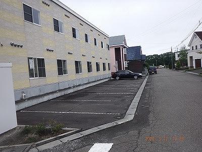 オーキッドⅢ(34133)の外観・駐車場イメージ1枚目
