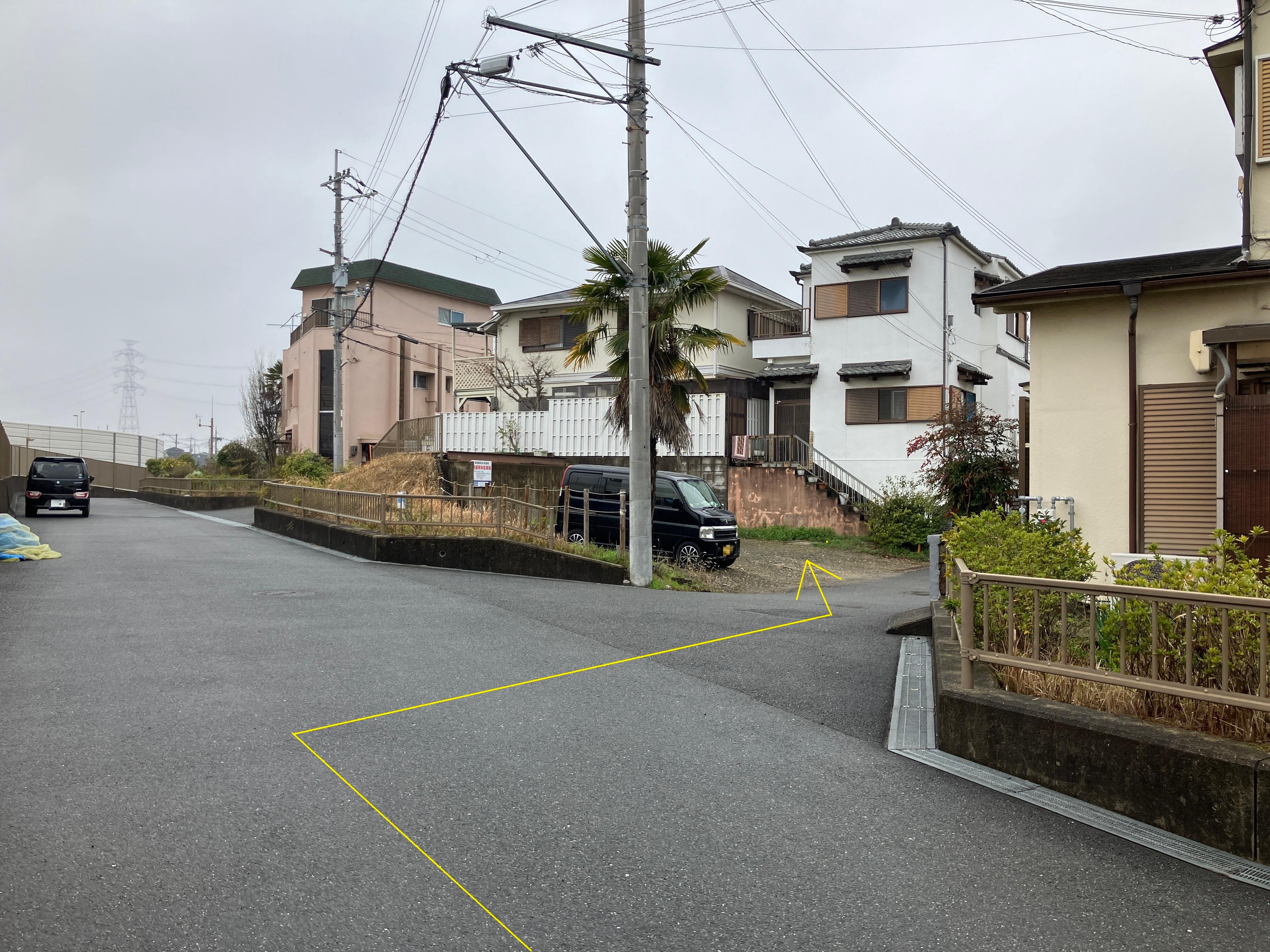 津田東町WK駐車場の外観・駐車場イメージ2枚目