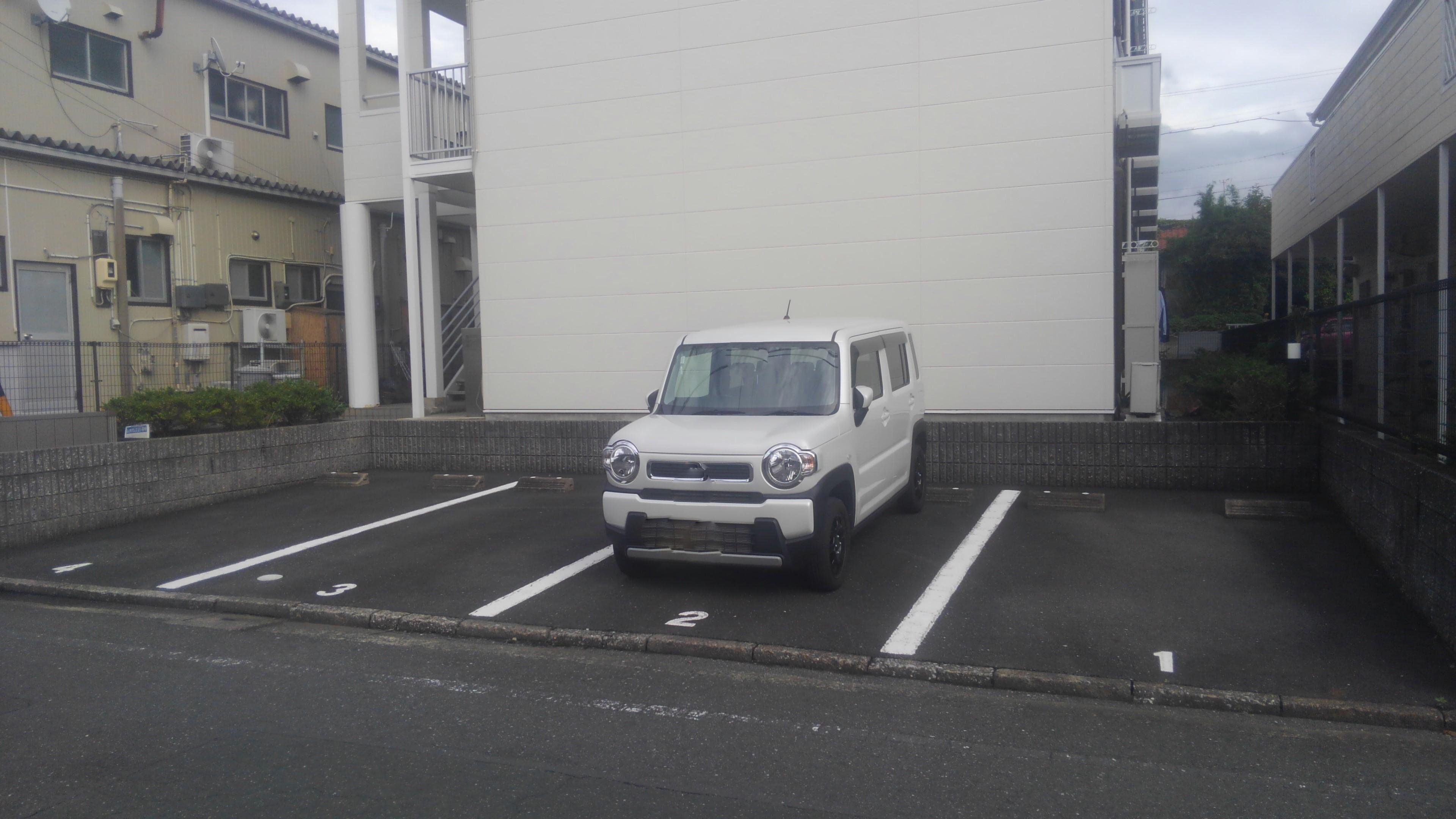 シンフォニー(17897)の外観・駐車場イメージ1枚目
