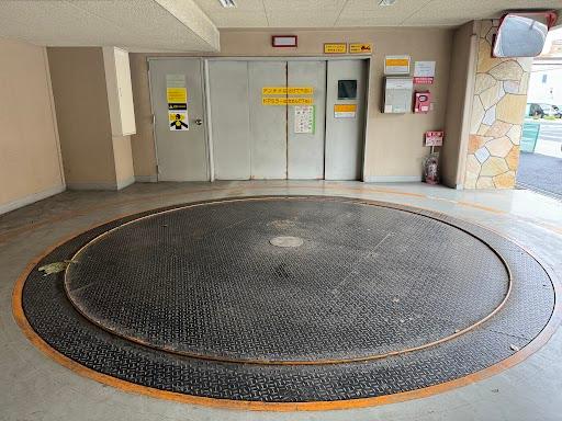 セントラルコート横濱井土ヶ谷の外観・駐車場イメージ2枚目