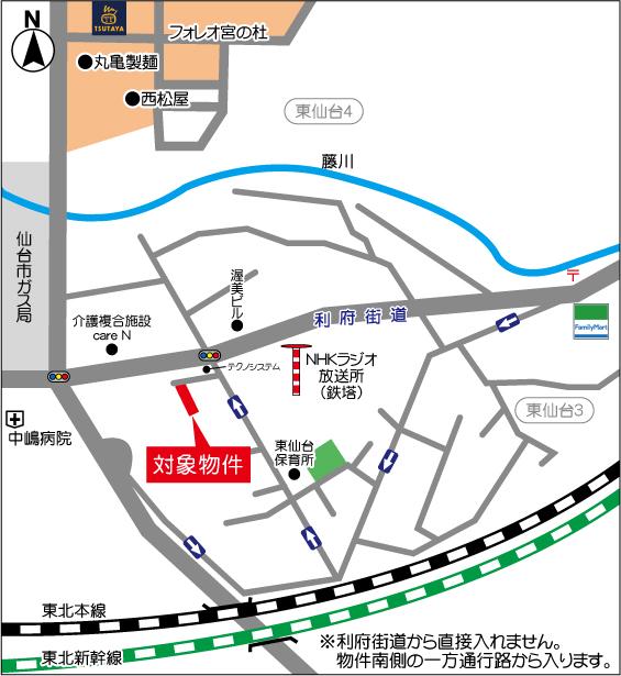 堀越パーキングの外観・駐車場イメージ2枚目