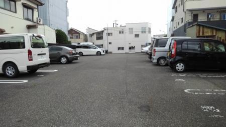 安西パーキングの外観・駐車場イメージ1枚目