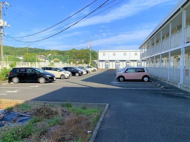 穂高(16627)の外観・駐車場イメージ1枚目