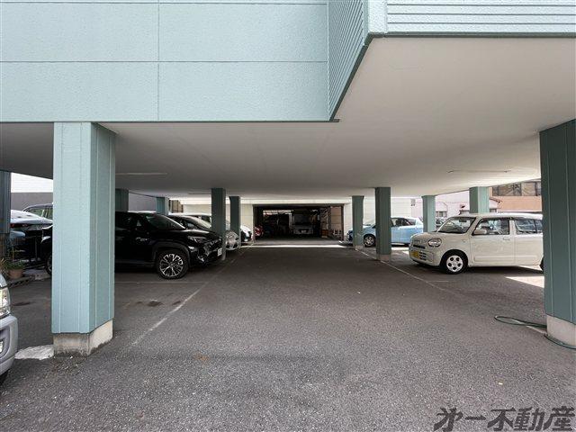 PD八幡山下駐車場の外観・駐車場イメージ3枚目