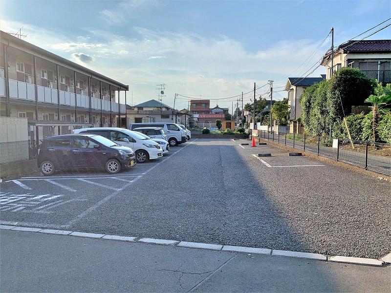 コンフォートウッズⅢ(27893)の外観・駐車場イメージ1枚目