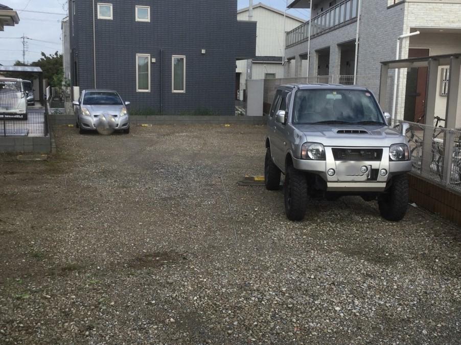 リブリ・イーリス第二駐車場の外観・駐車場イメージ1枚目