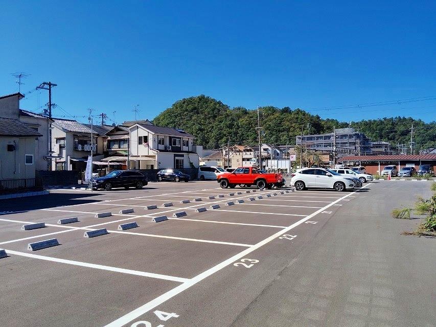 FK宝ヶ池駅前駐車場の外観・駐車場イメージ1枚目