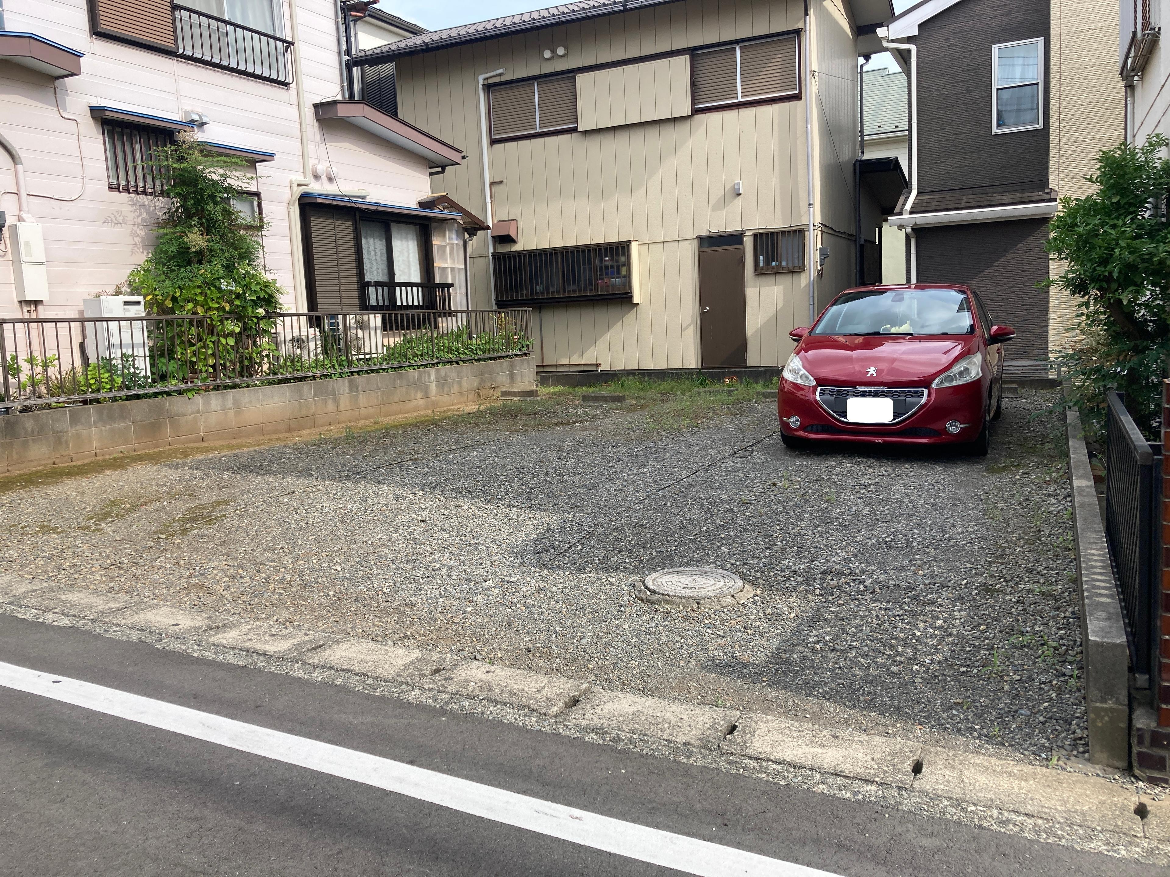 黒田Ｐの外観・駐車場イメージ2枚目