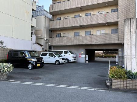 駐車場写真