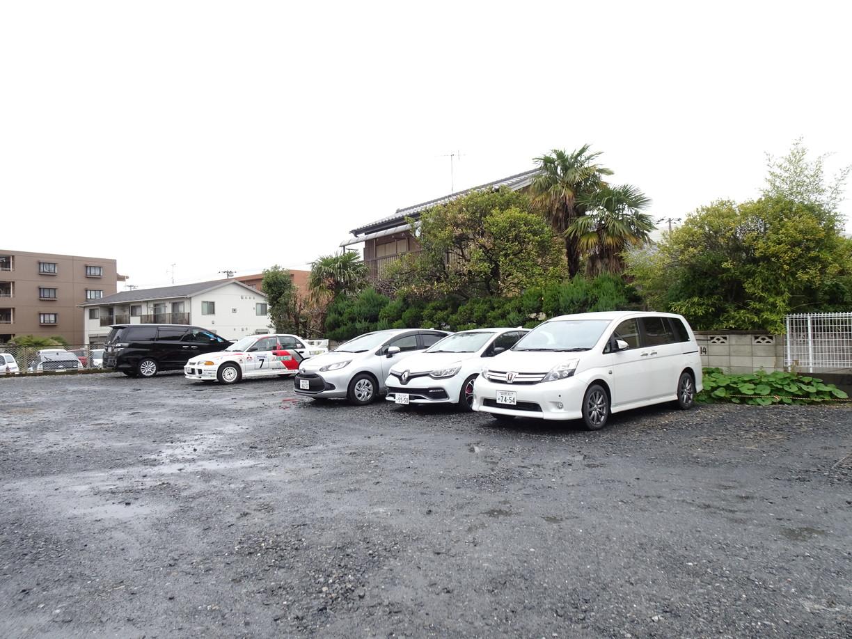 宇田川パーキングの外観・駐車場イメージ2枚目