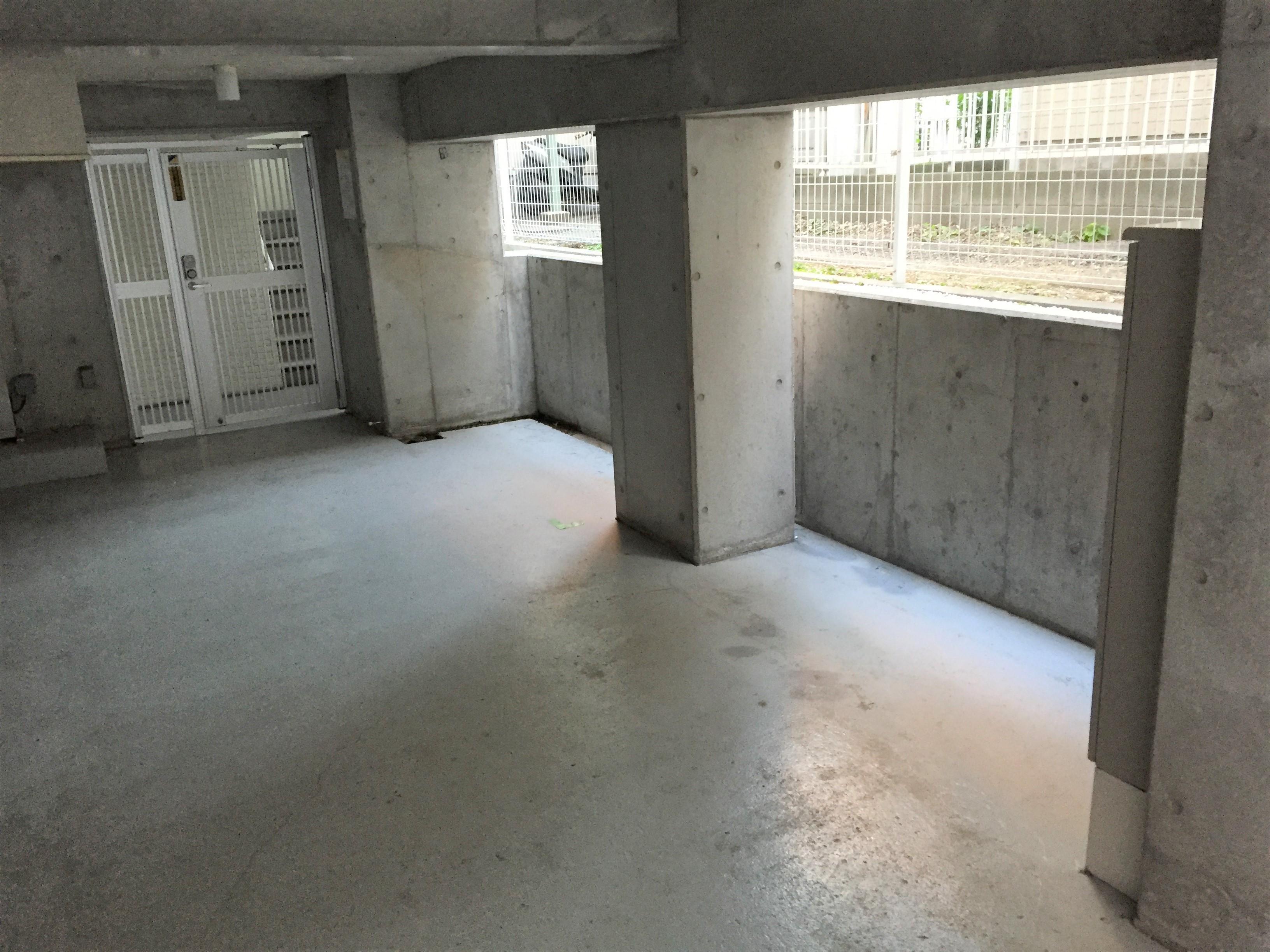 リヴシティ横濱新川町の外観・駐車場イメージ1枚目