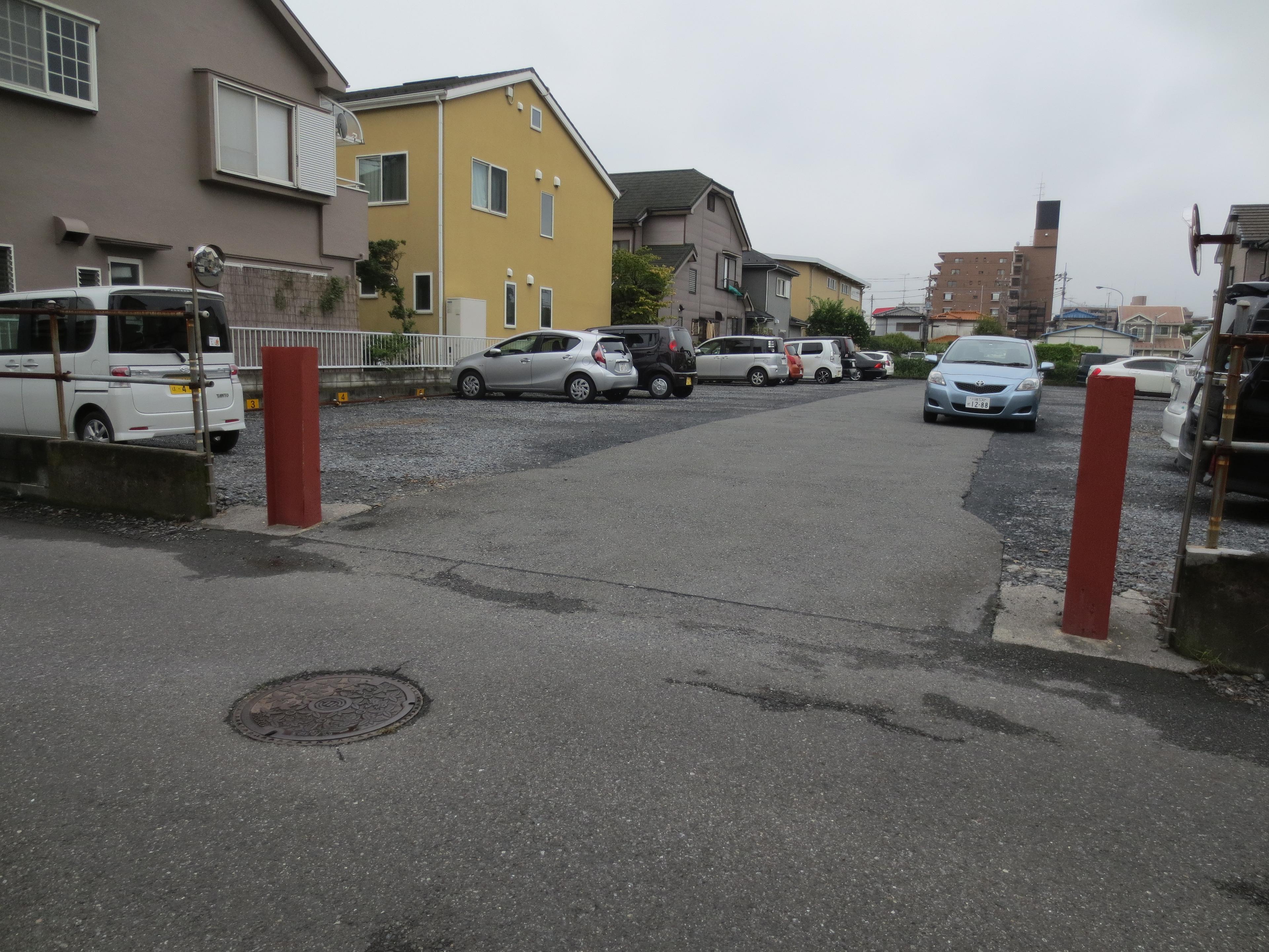 たんぽぽ駐車場の外観・駐車場イメージ1枚目