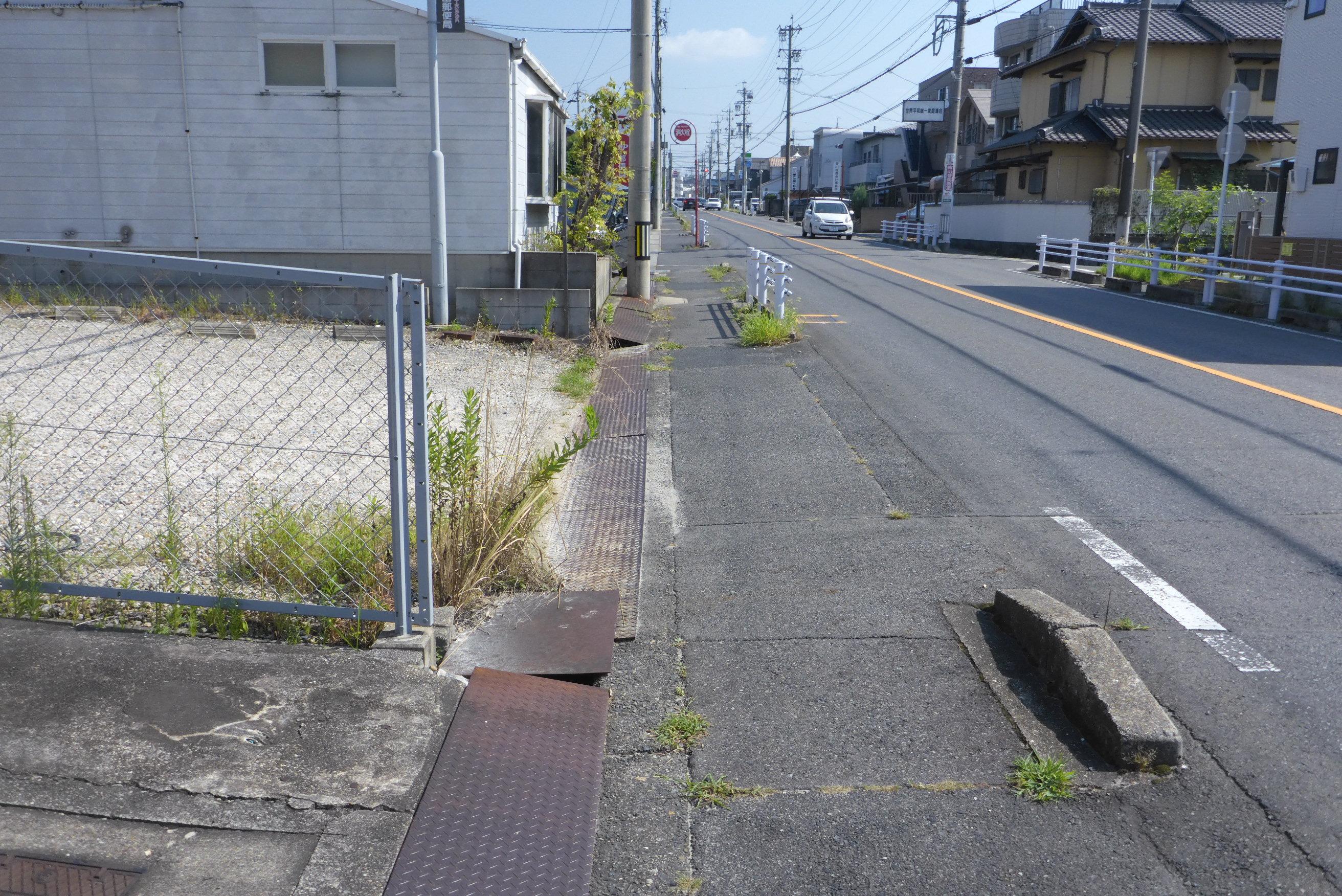 南山駐車場の外観・駐車場イメージ3枚目