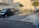澁谷パーキングの駐車場