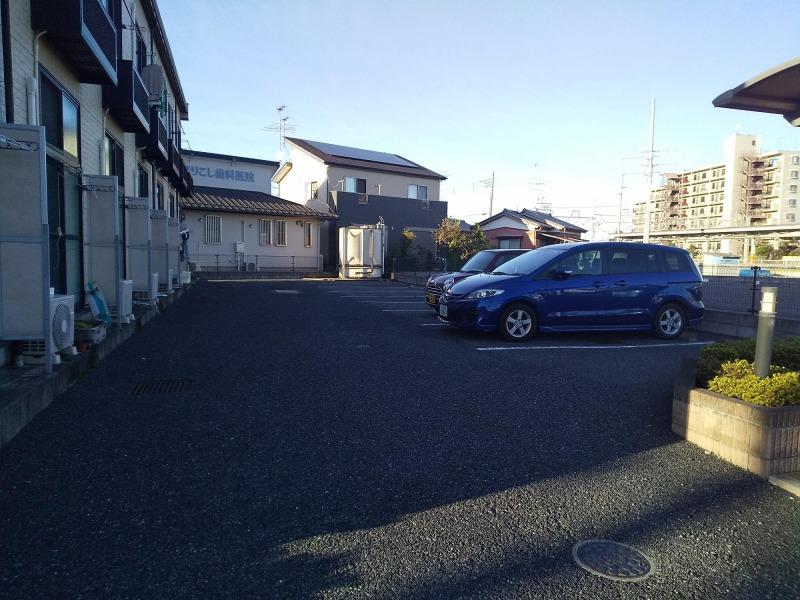ローズ　ワン(26315)の外観・駐車場イメージ2枚目