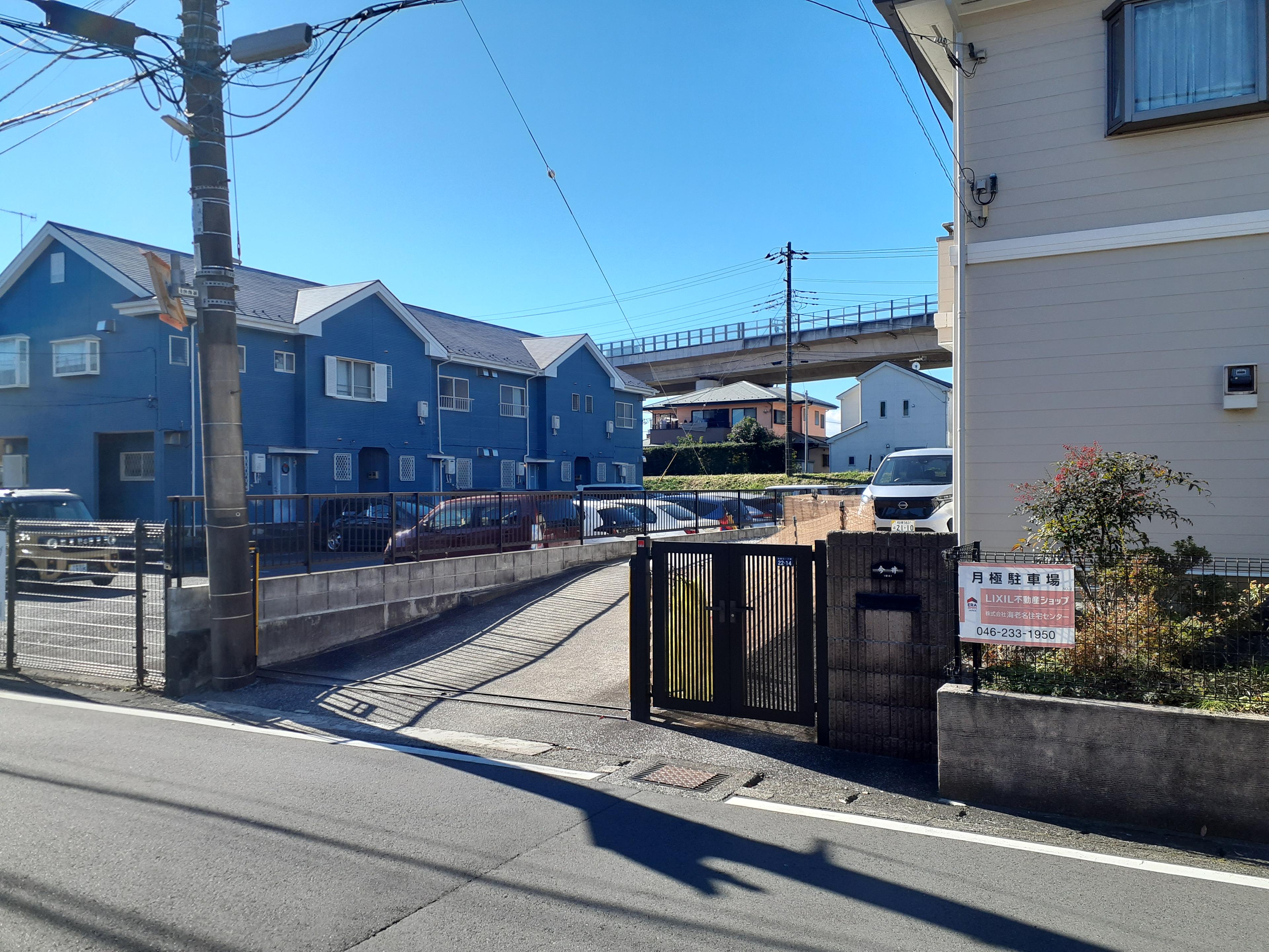 河原口駐車場の外観・駐車場イメージ2枚目