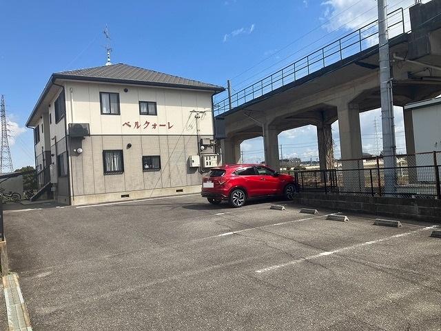 FKベルクォーレ駐車場の外観・駐車場イメージ1枚目