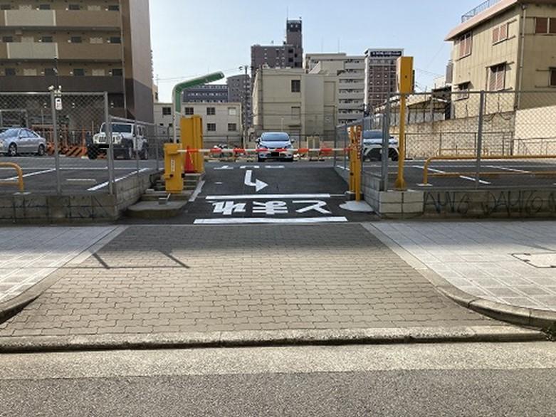 稲荷１丁目第５の外観・駐車場イメージ1枚目