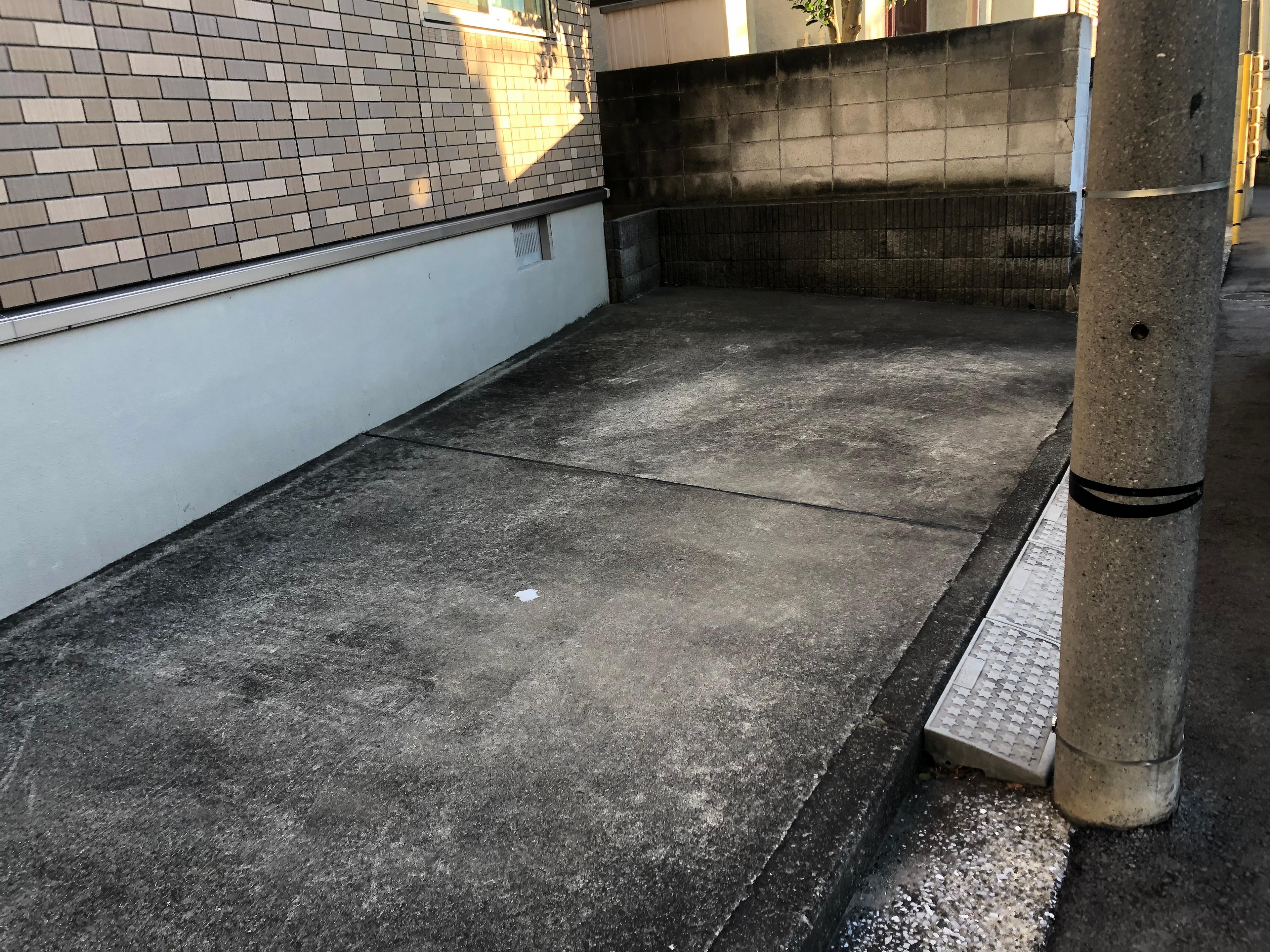 別所ﾋﾙｽﾞﾊｲﾂ駐車場の外観・駐車場イメージ2枚目