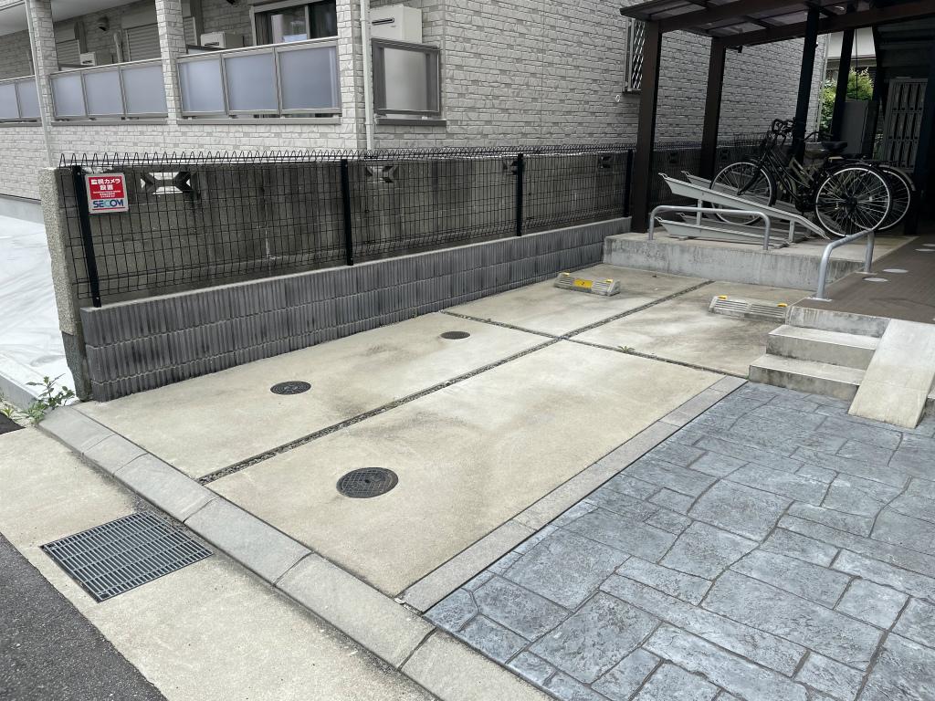 リブリ・FERIO園田駐車場の外観・駐車場イメージ2枚目