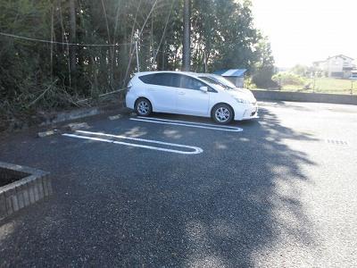 アムールⅢ(29956)の外観・駐車場イメージ2枚目