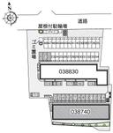 Ｋｉｔａｉｃｈｉ　Ｓ(38740))　敷地外駐車場の駐車場