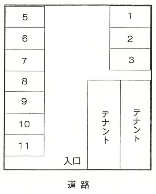 駐車場画像