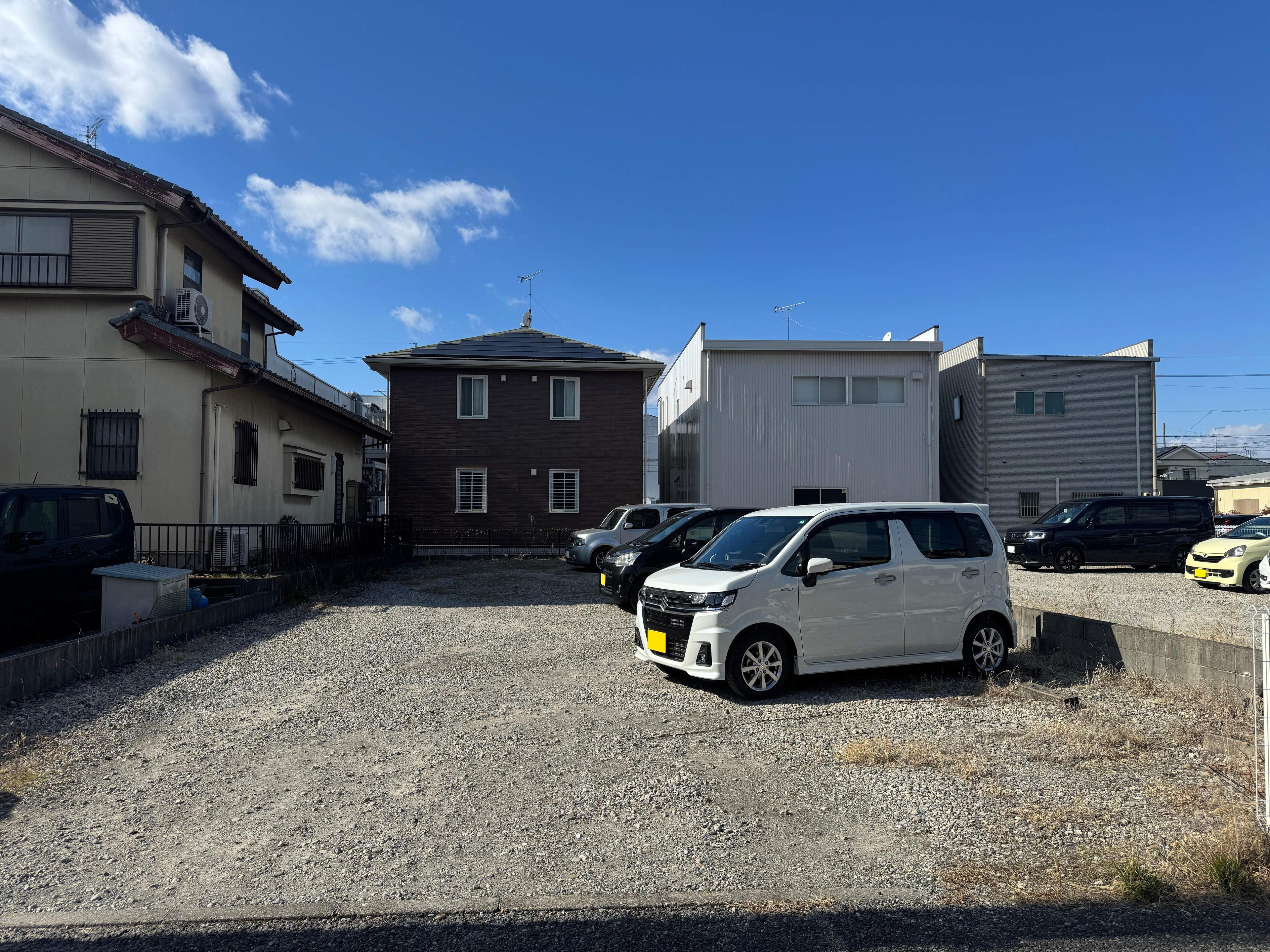 P529の外観・駐車場イメージ2枚目