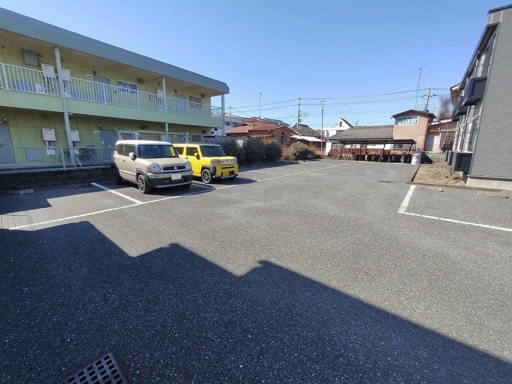 フォーチュン２１(39909)の外観・駐車場イメージ1枚目